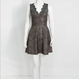 Love… Ady Fit and Flare Mini Dress